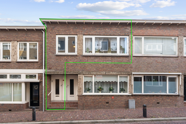 Property photo - Oranjestraat 11RD, 2042GR Zandvoort